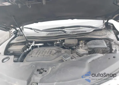 2020 Acura Mdx Standard from USA, damaged, VIN 5J8YD4H30LL050236